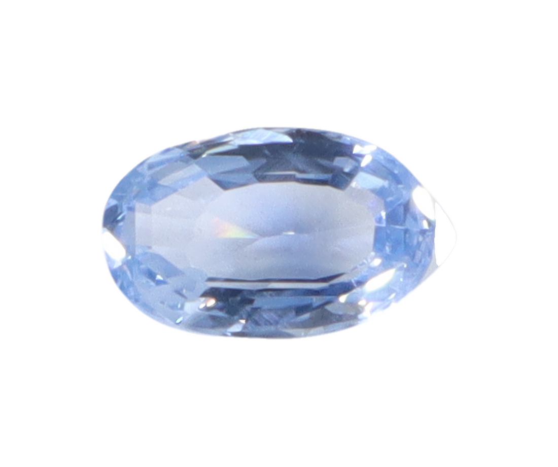 Blue Sapphire - 3.46 Carats