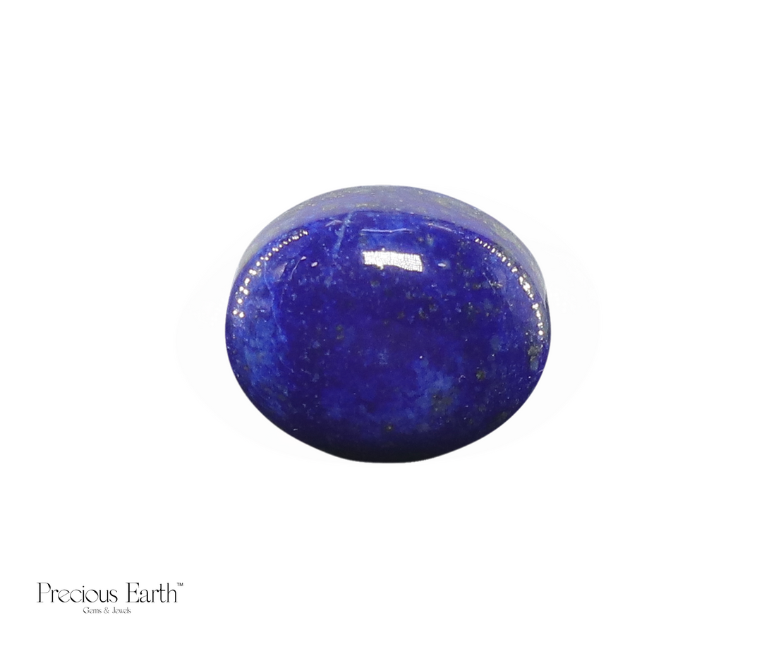 Lapis Lazuli - 15.78 Carats