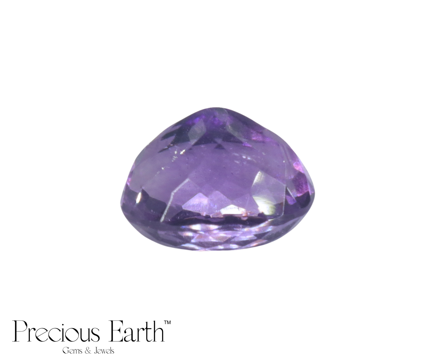 Amethyst - 9.76 Carats