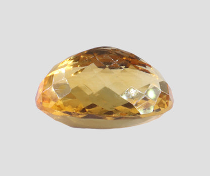 Citrine - 12.54 Carats