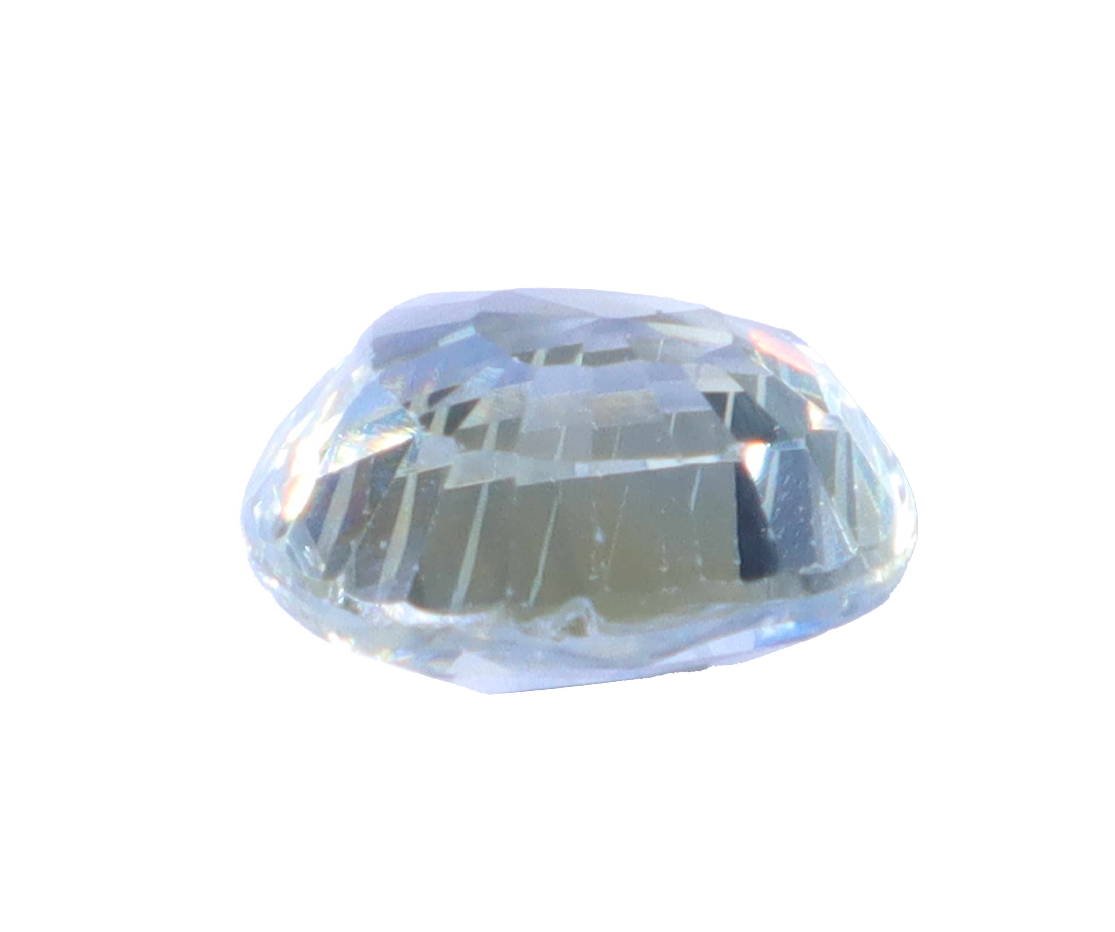 Blue Sapphire - 4.48 Carats