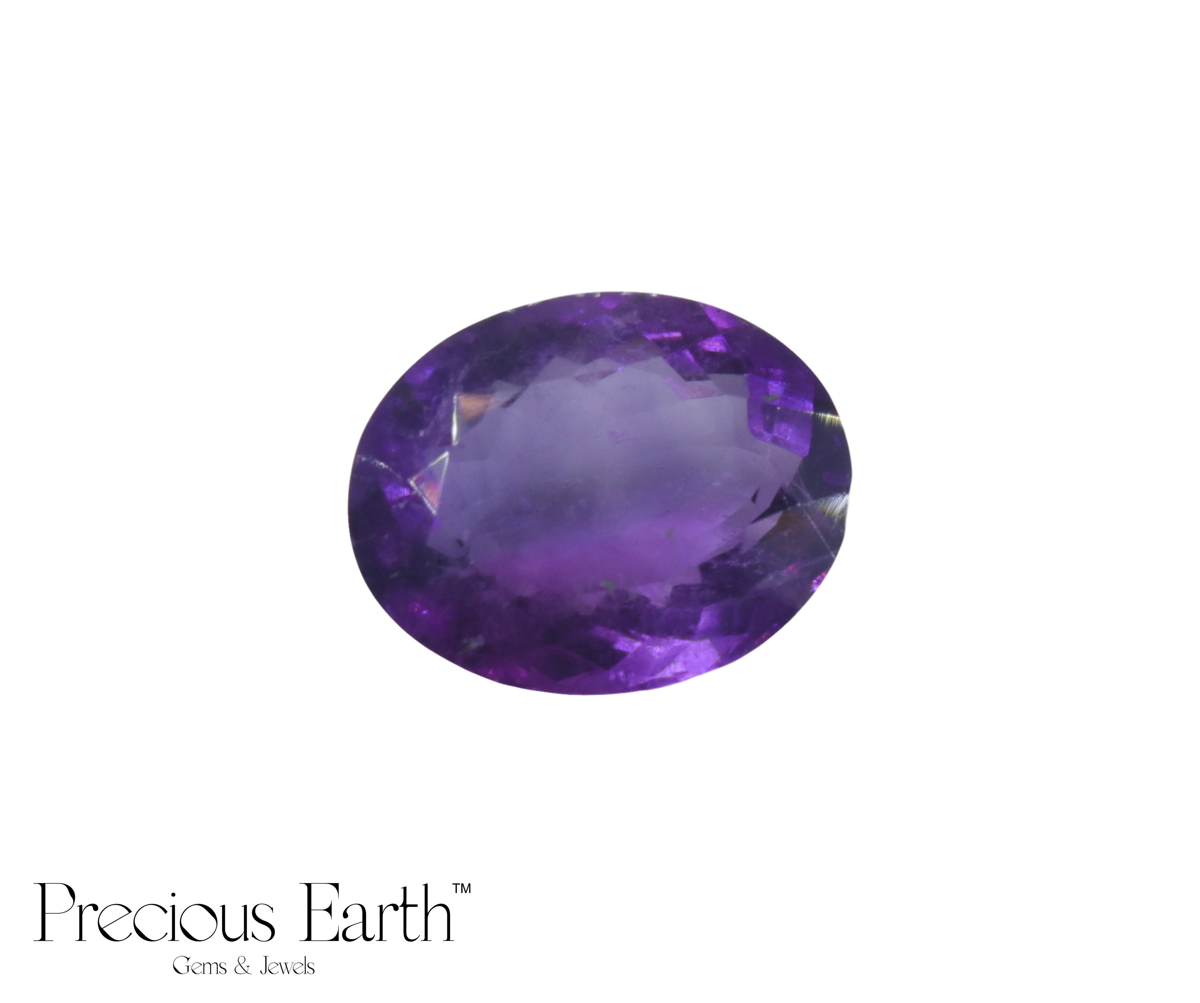 Amethyst - 9.83 Carats