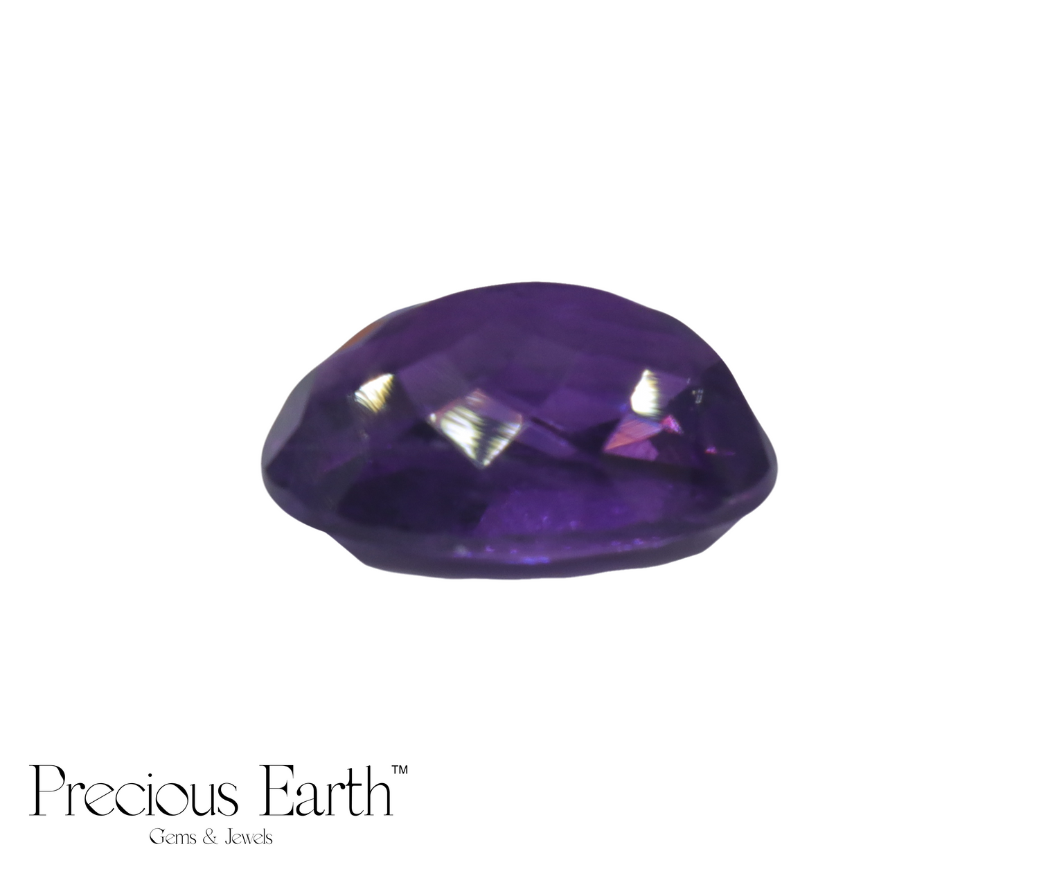 Amethyst - 9.83 Carats