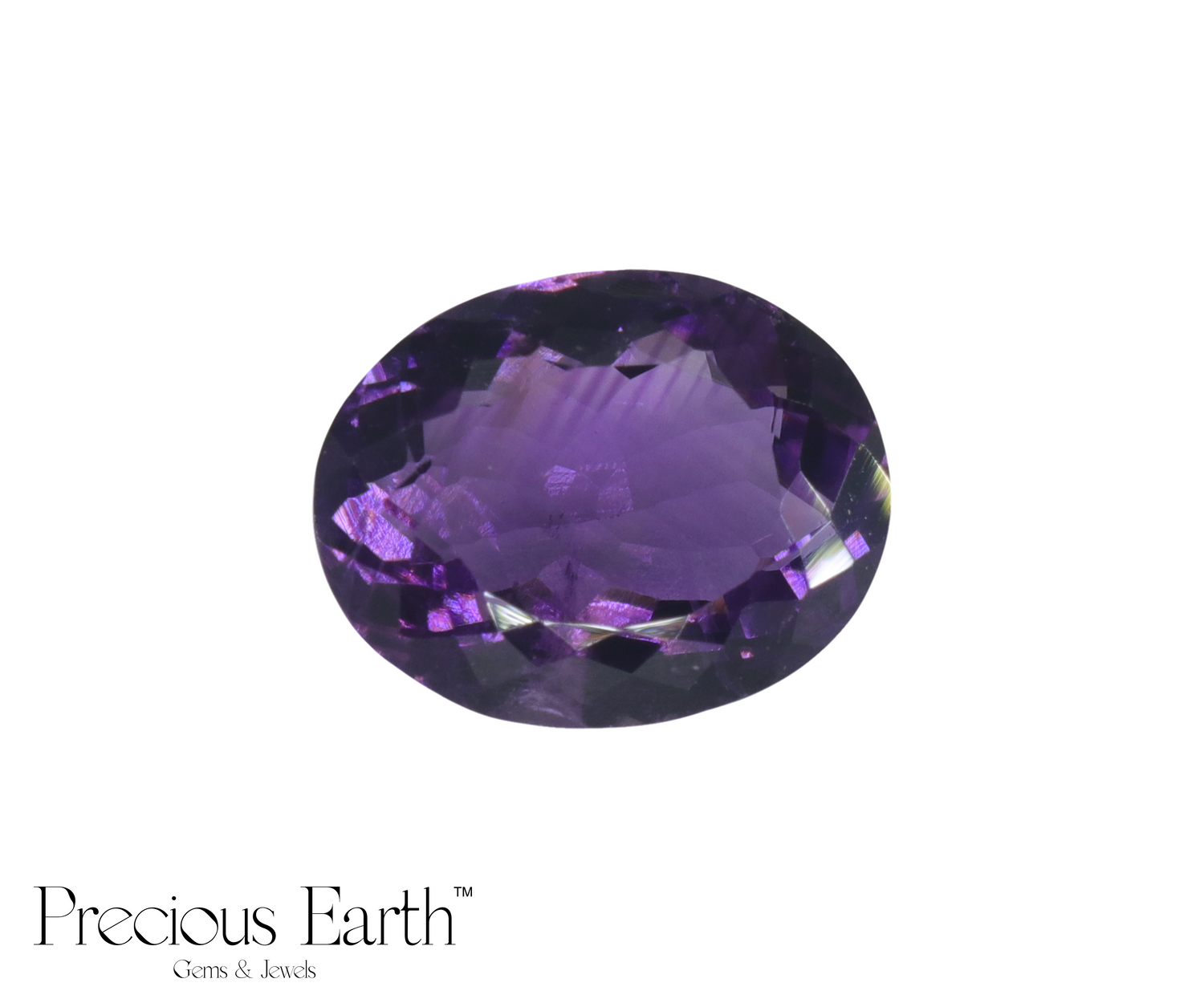 Amethyst - 9.18 Carats