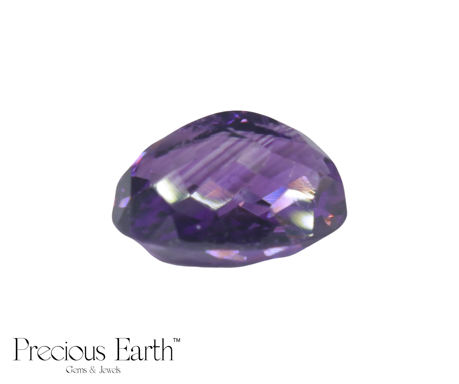 Amethyst - 9.18 Carats