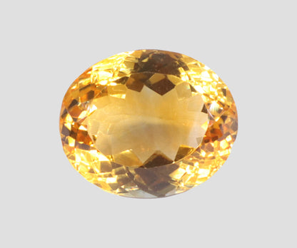 Citrine - 12.55 Carats