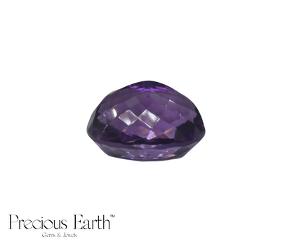 Amethyst - 10.62 Carats