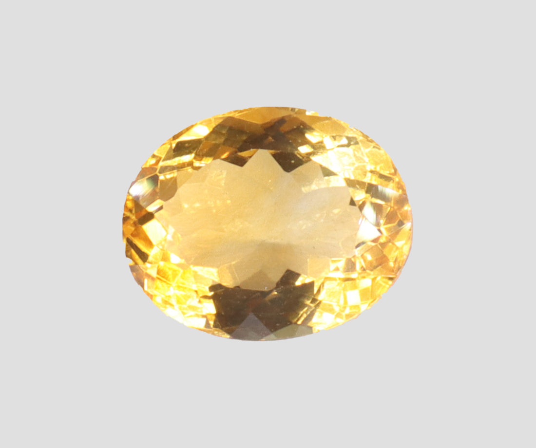 Citrine - 8.35 Carats