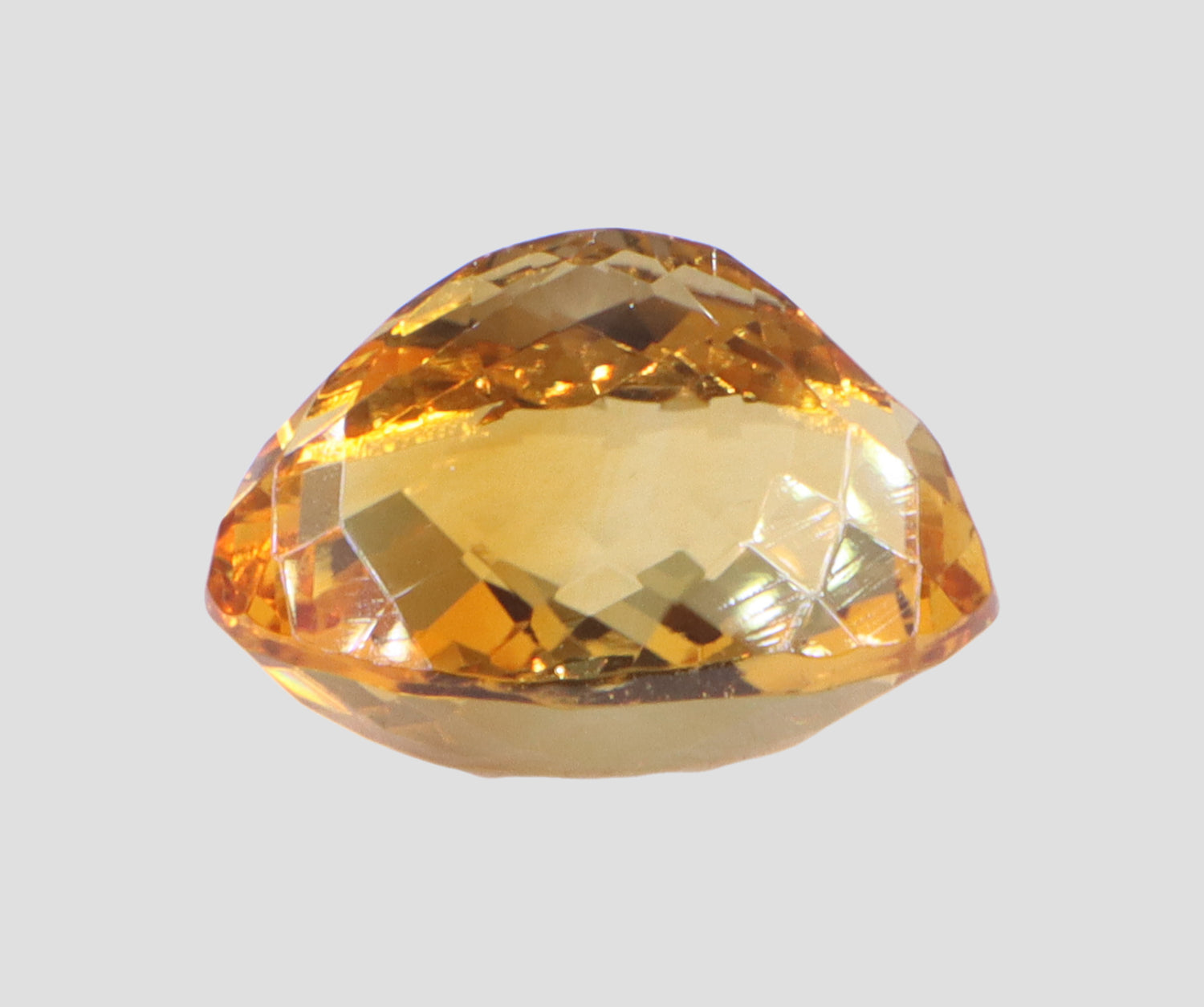 Citrine - 10.07 Carats