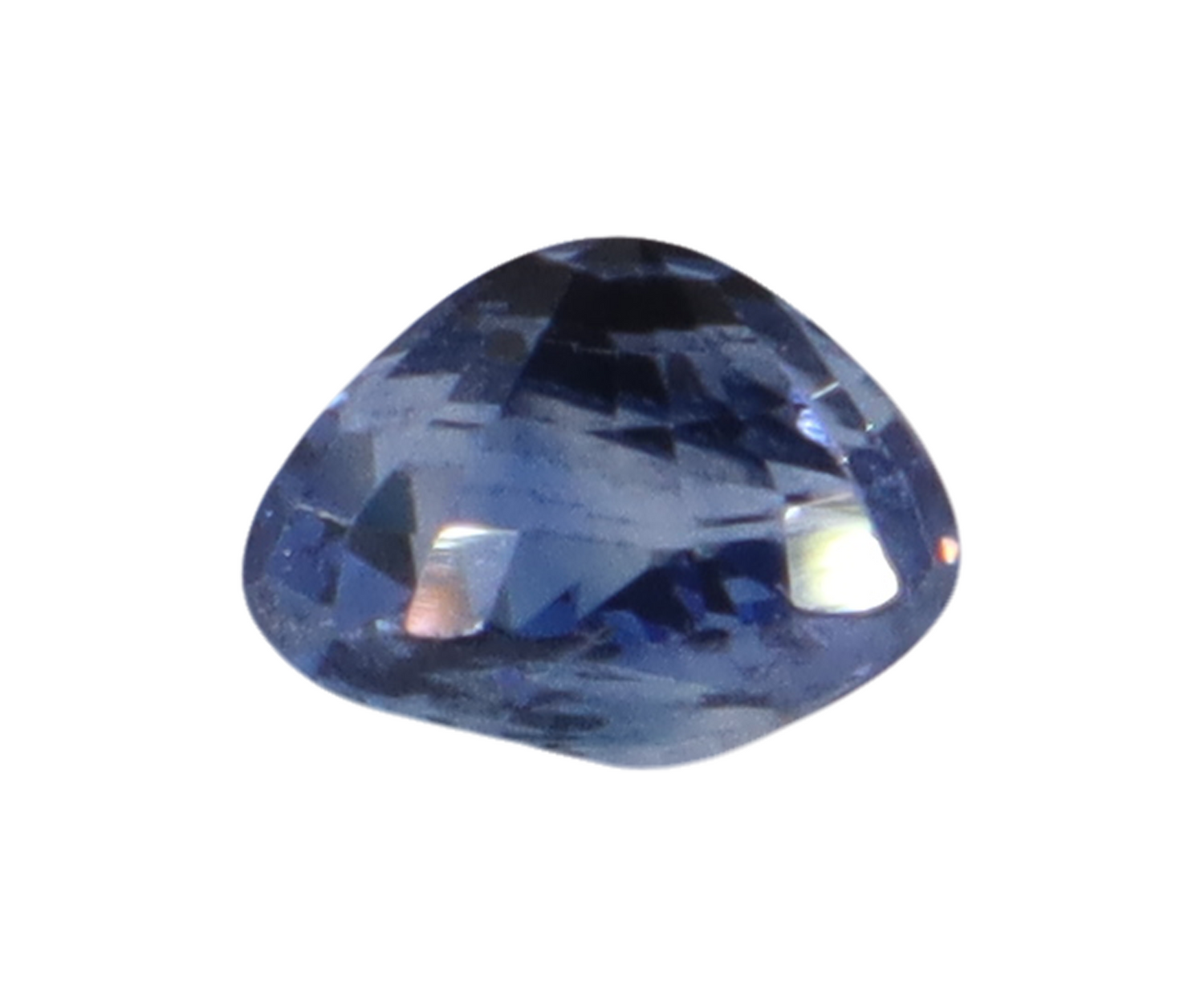 Blue Sapphire - 3.11 Carat