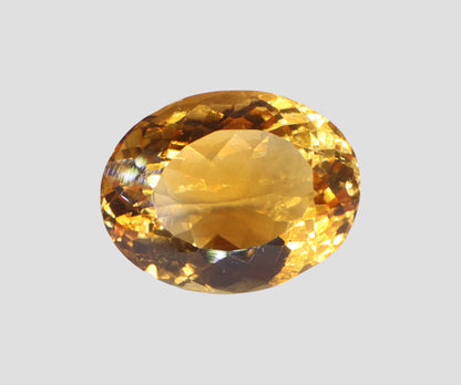 Citrine - 12.35 Carats