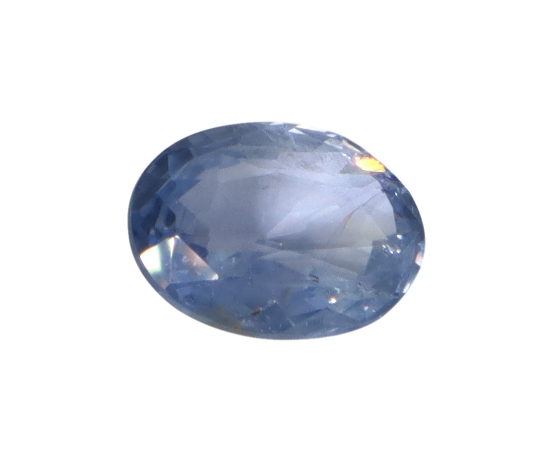 Blue Sapphire - 3.75 Carats