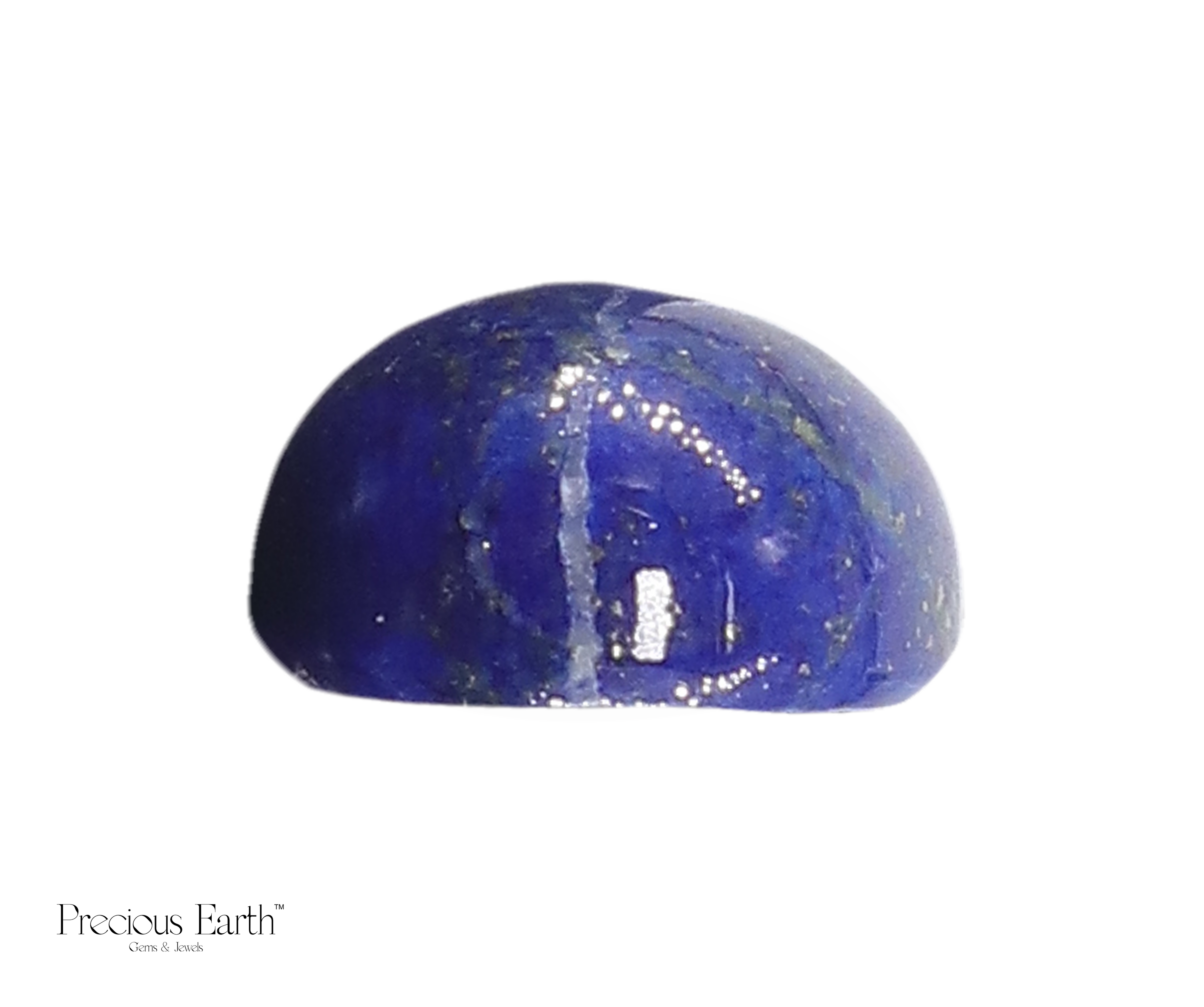 Lapis Lazuli - 16.49 Carats