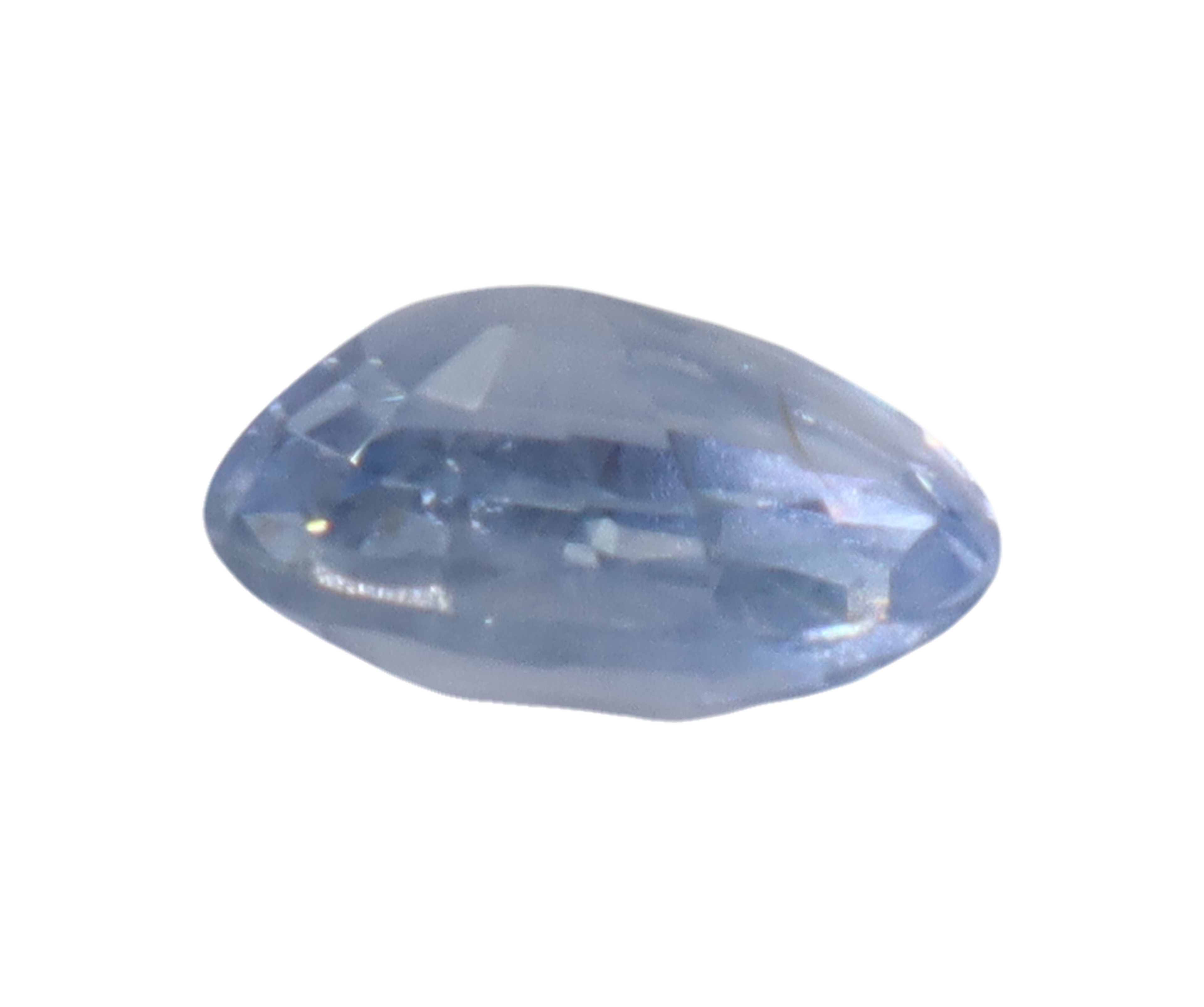 Blue Sapphire - 3.75 Carats