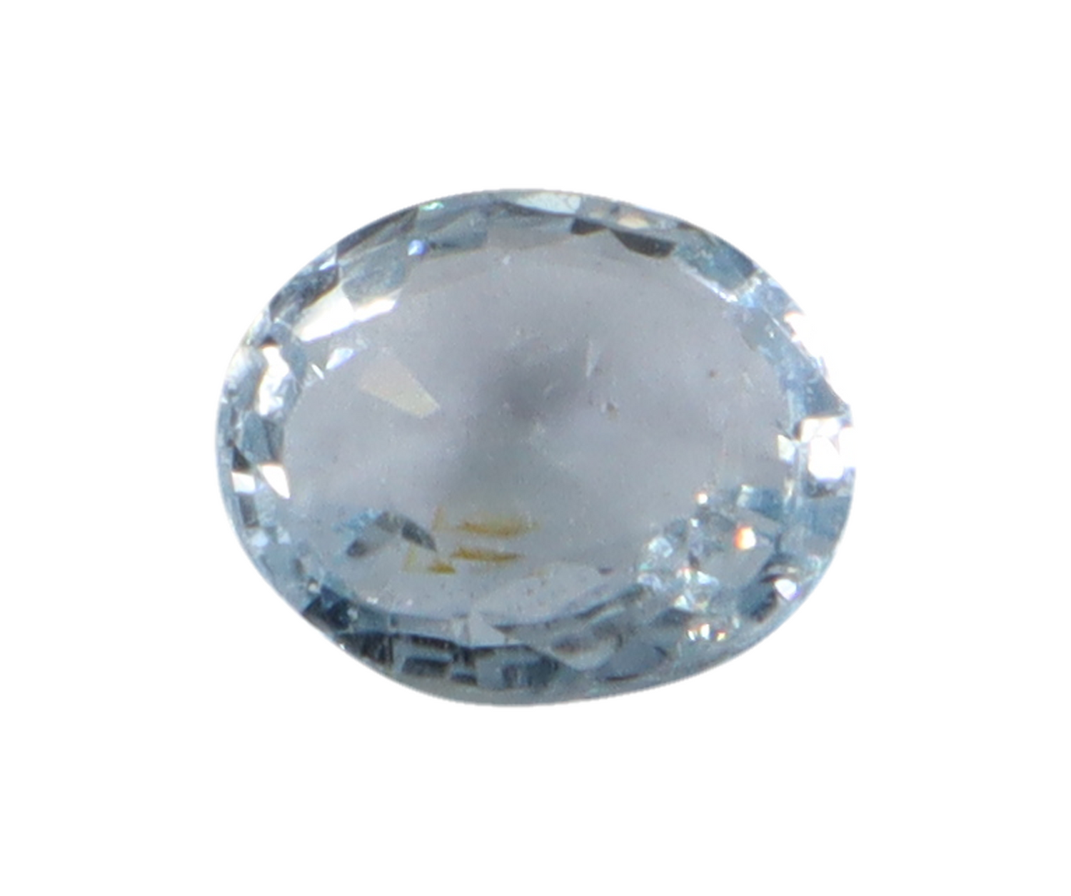 Blue Sapphire - 3.87 Carats