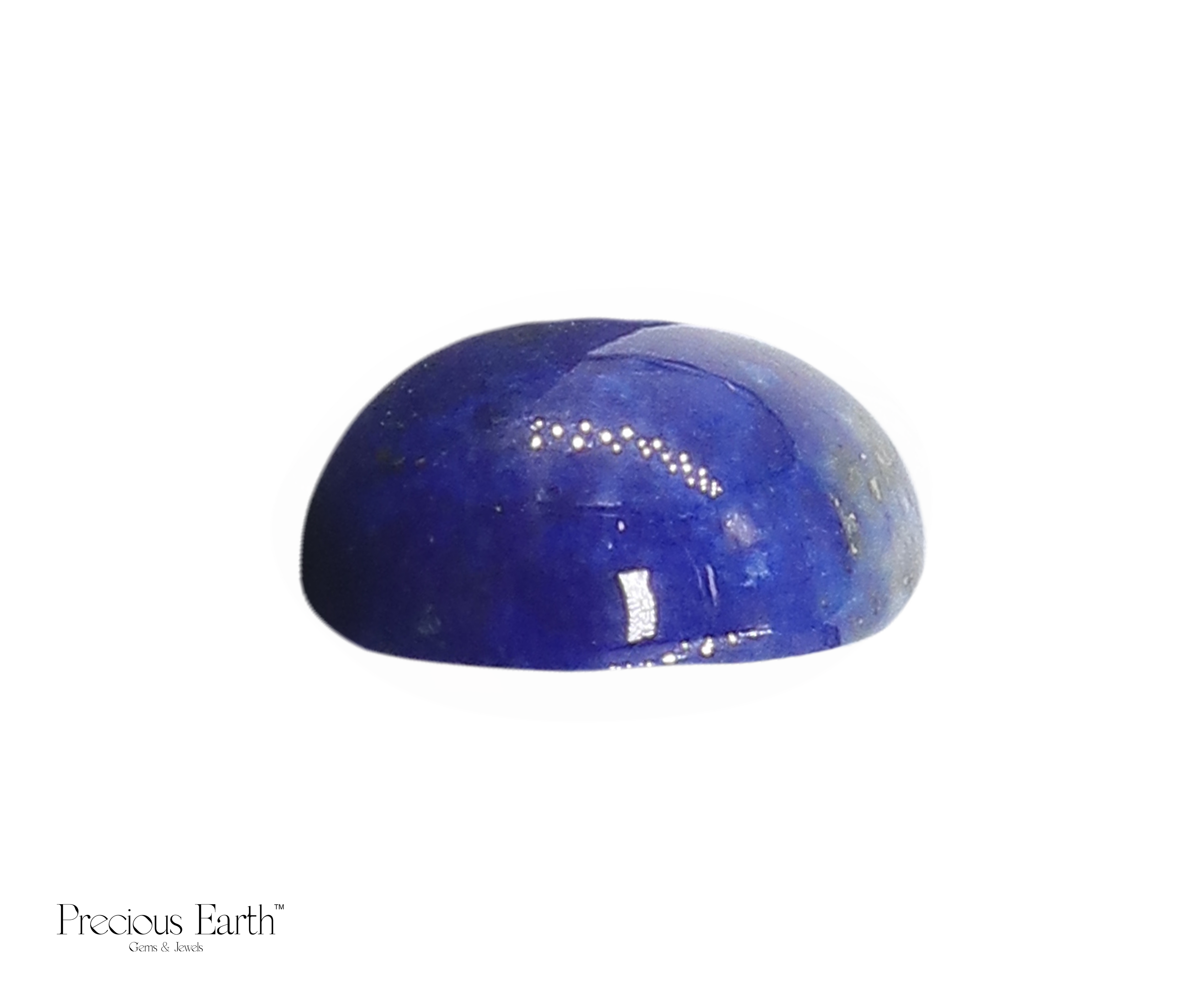 Lapis Lazuli - 15.44 Carats