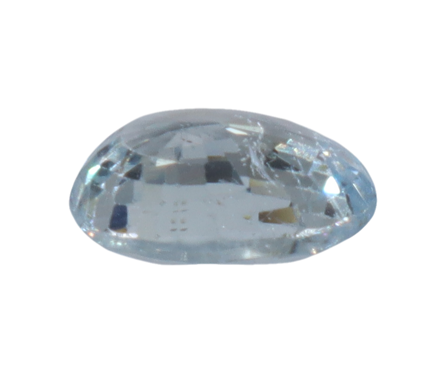 Blue Sapphire - 3.87 Carats