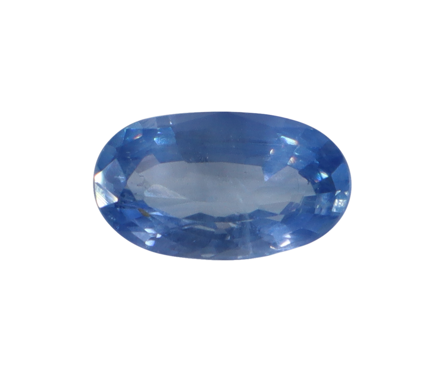 Blue Sapphire - 3.29 Carats