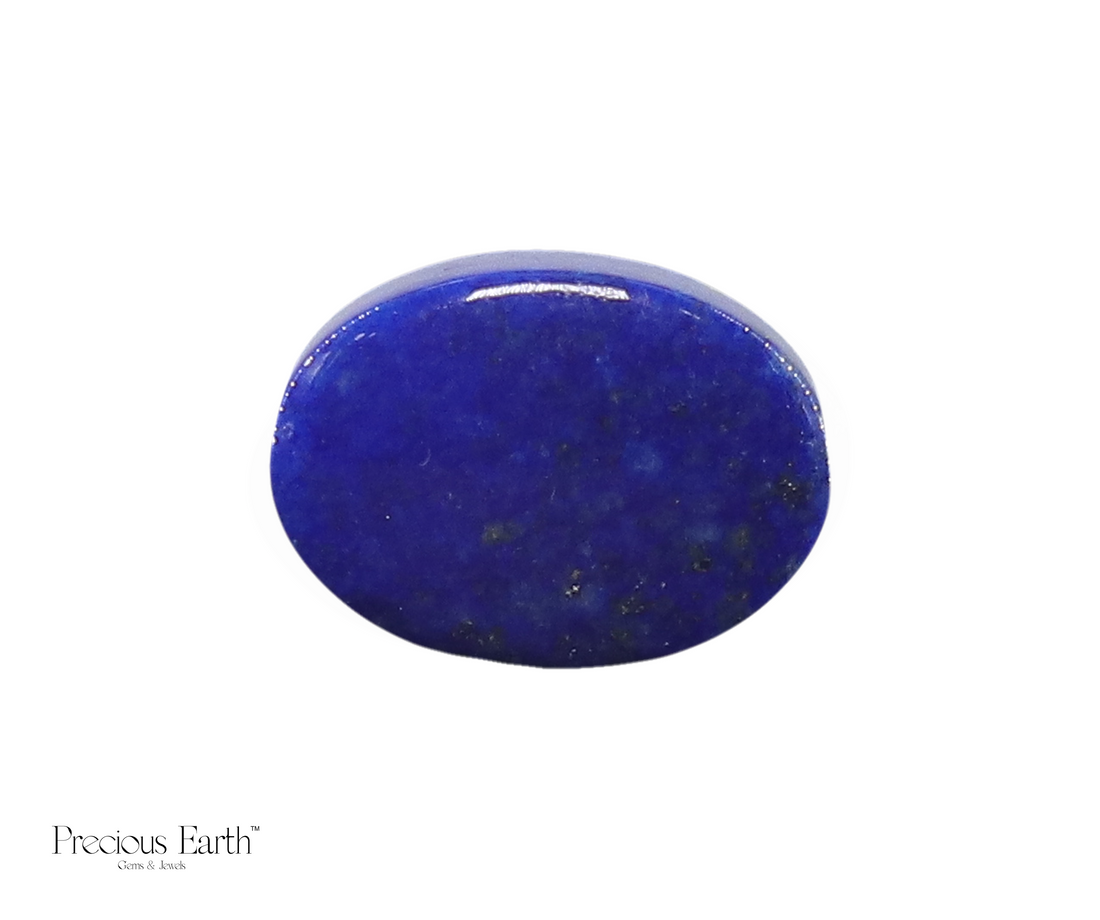 Lapis Lazuli - 14.58 Carats