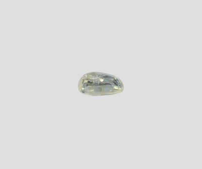 Yellow Sapphire - 5.85 Carats (Ceylonese/Sri Lankan)