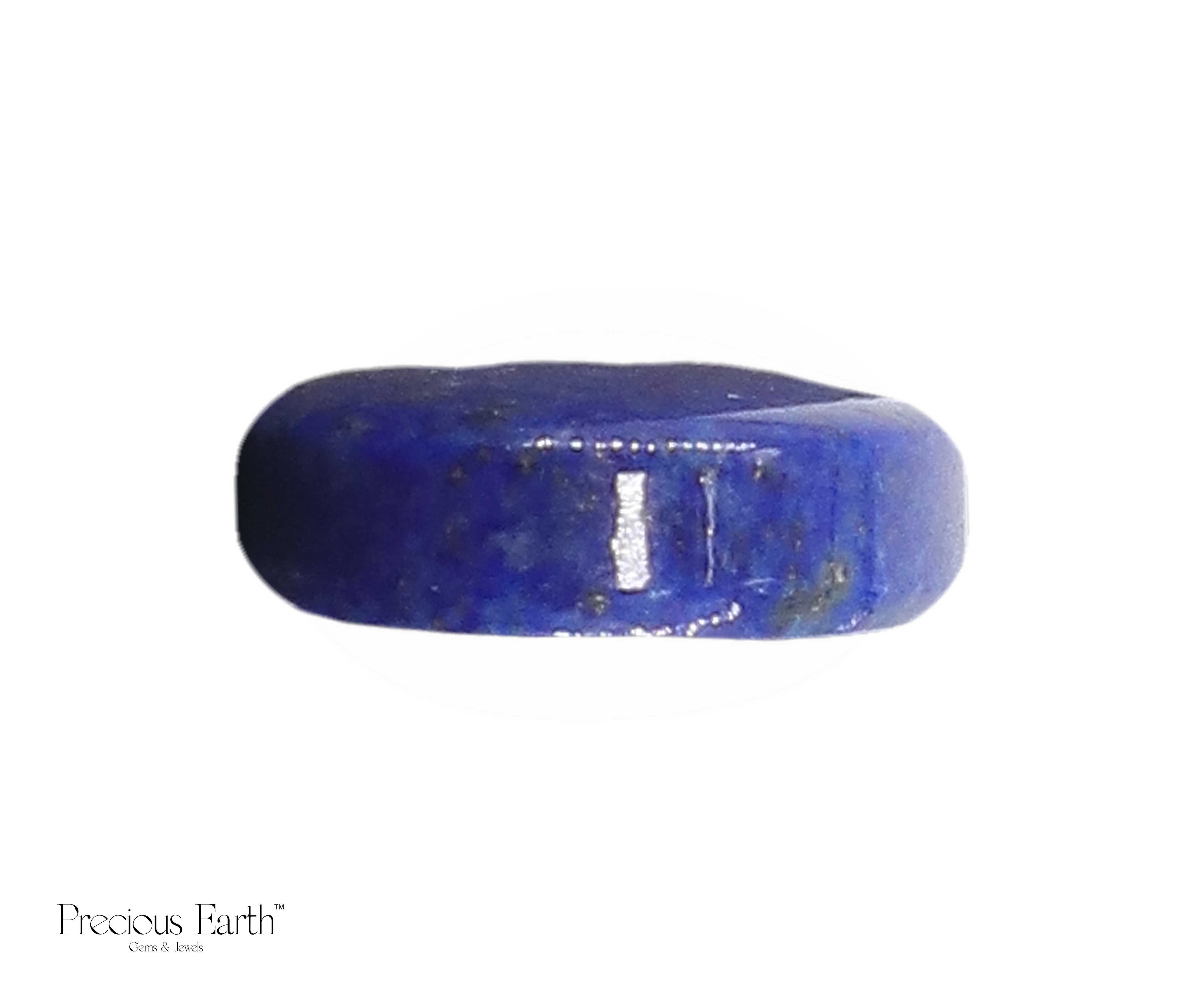 Lapis Lazuli - 14.58 Carats