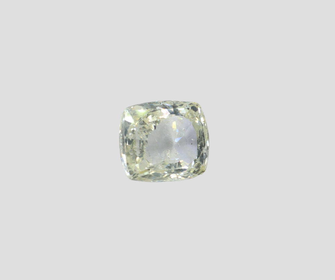 Yellow Sapphire - 5.85 Carats (Ceylonese/Sri Lankan)