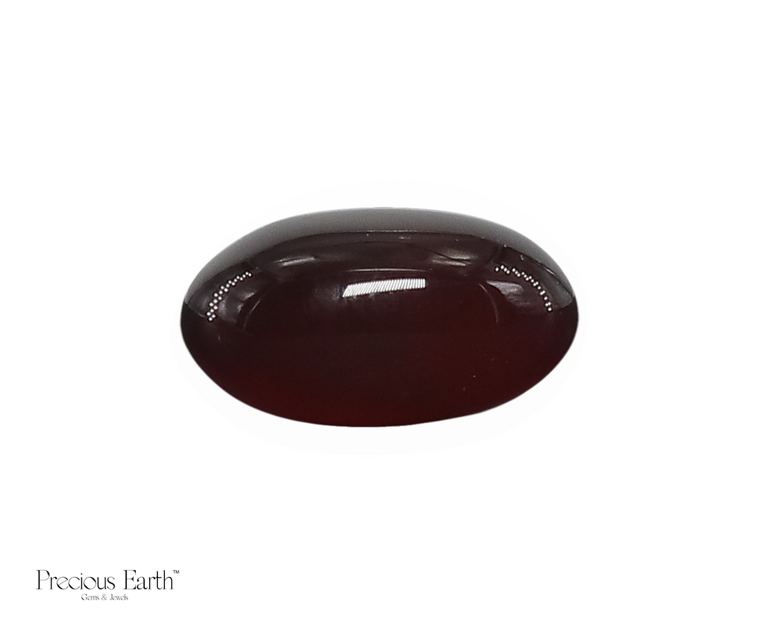Carnelian - 11.48 Carats