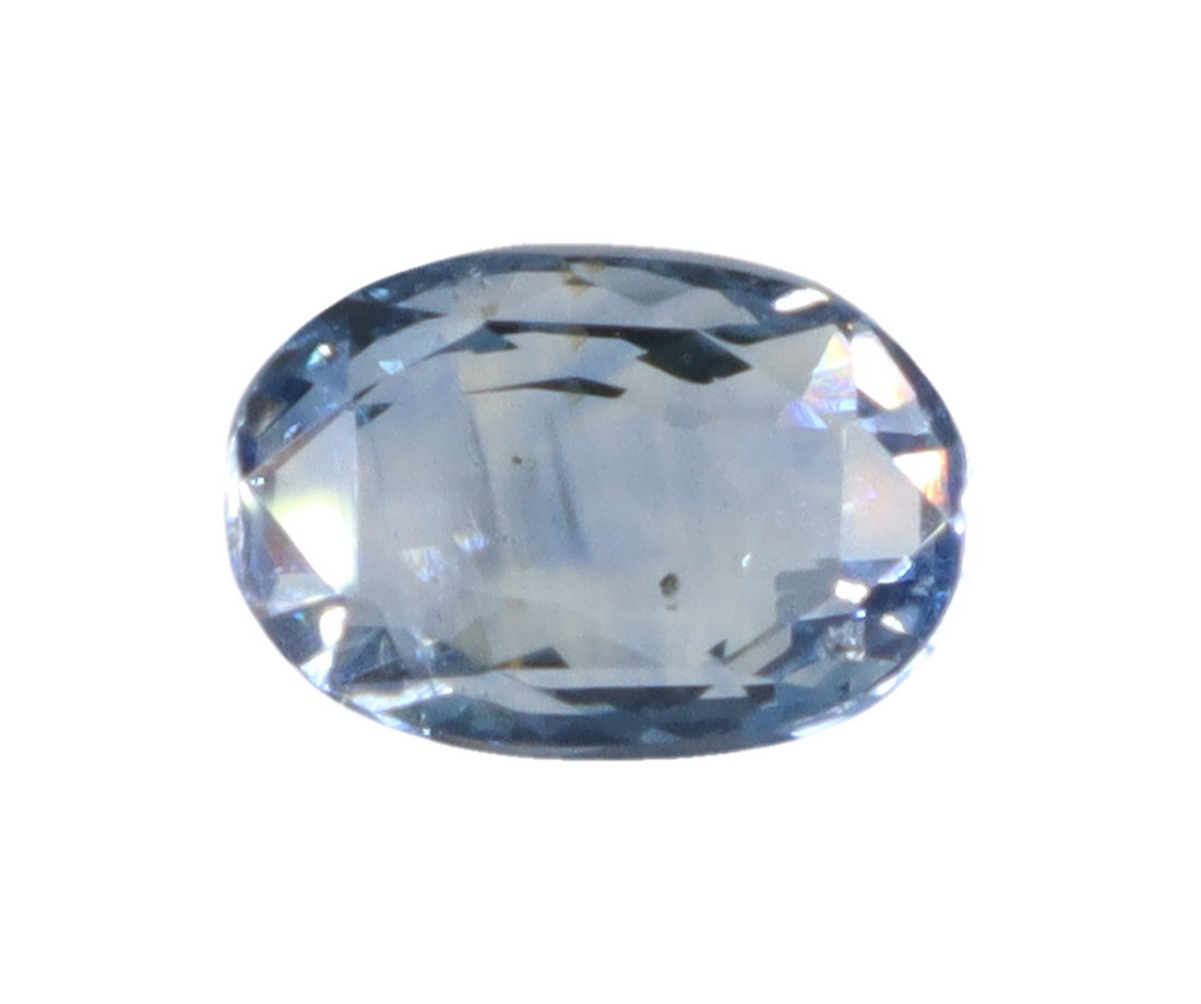 Blue Sapphire - 3.07 Carats