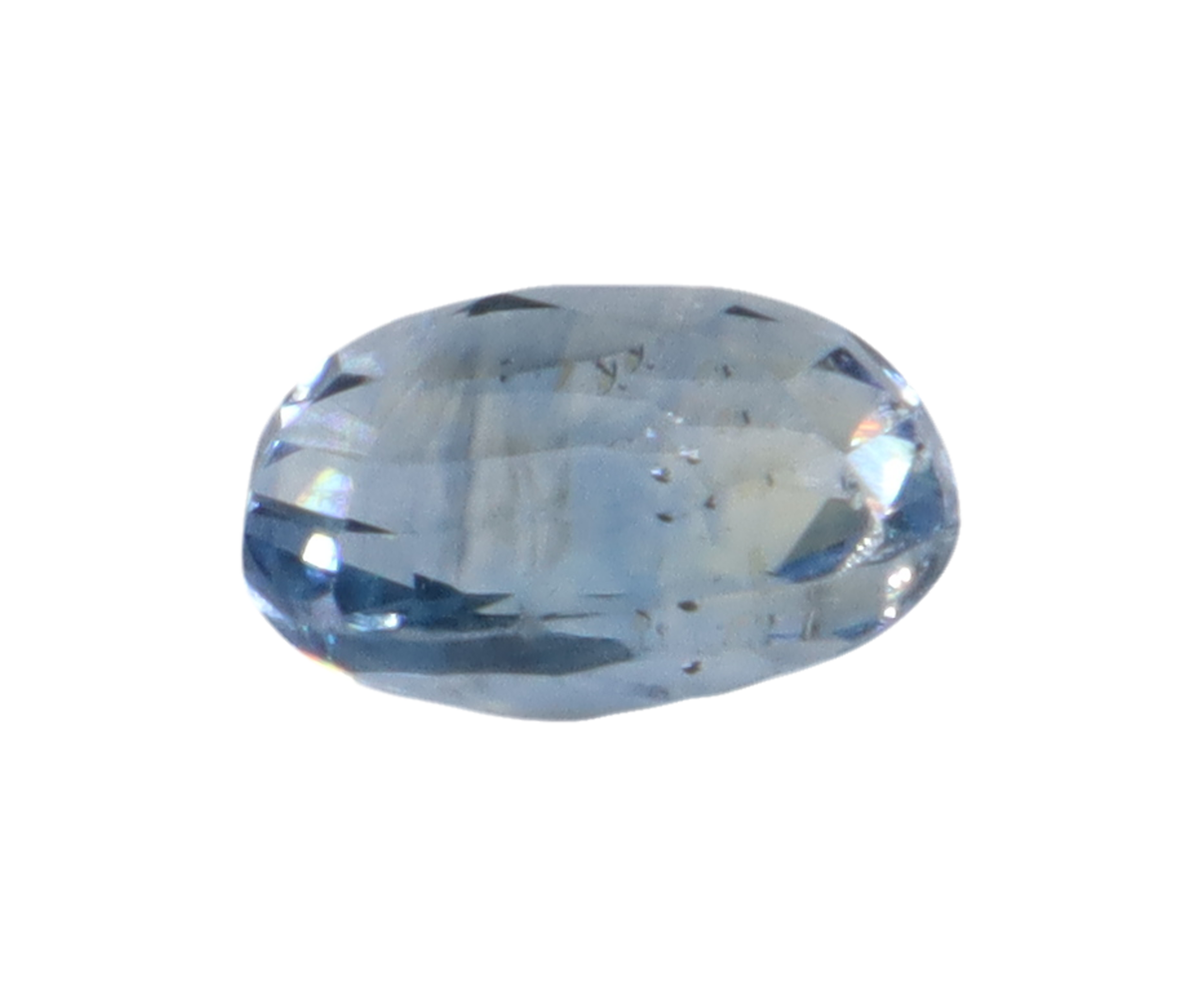 Blue Sapphire - 3.07 Carats