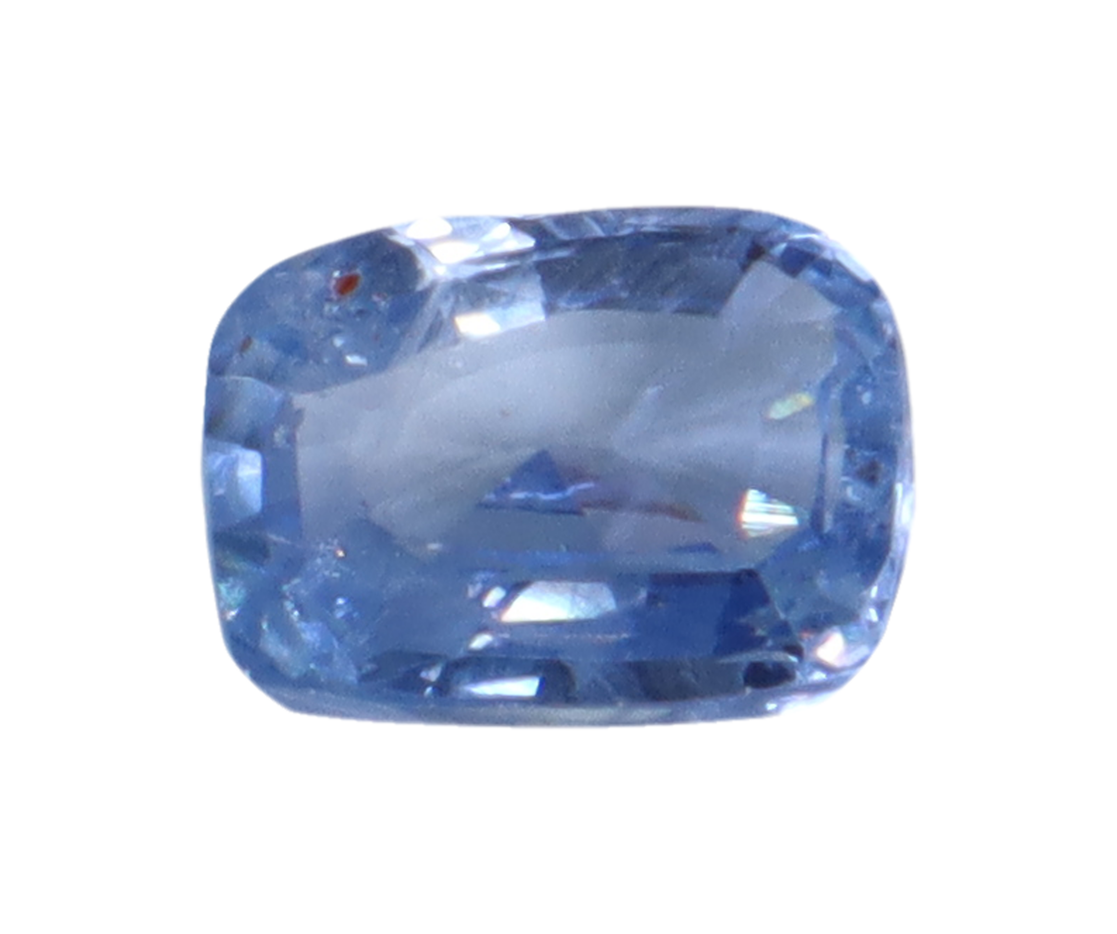 Blue Sapphire - 3.01 Carats