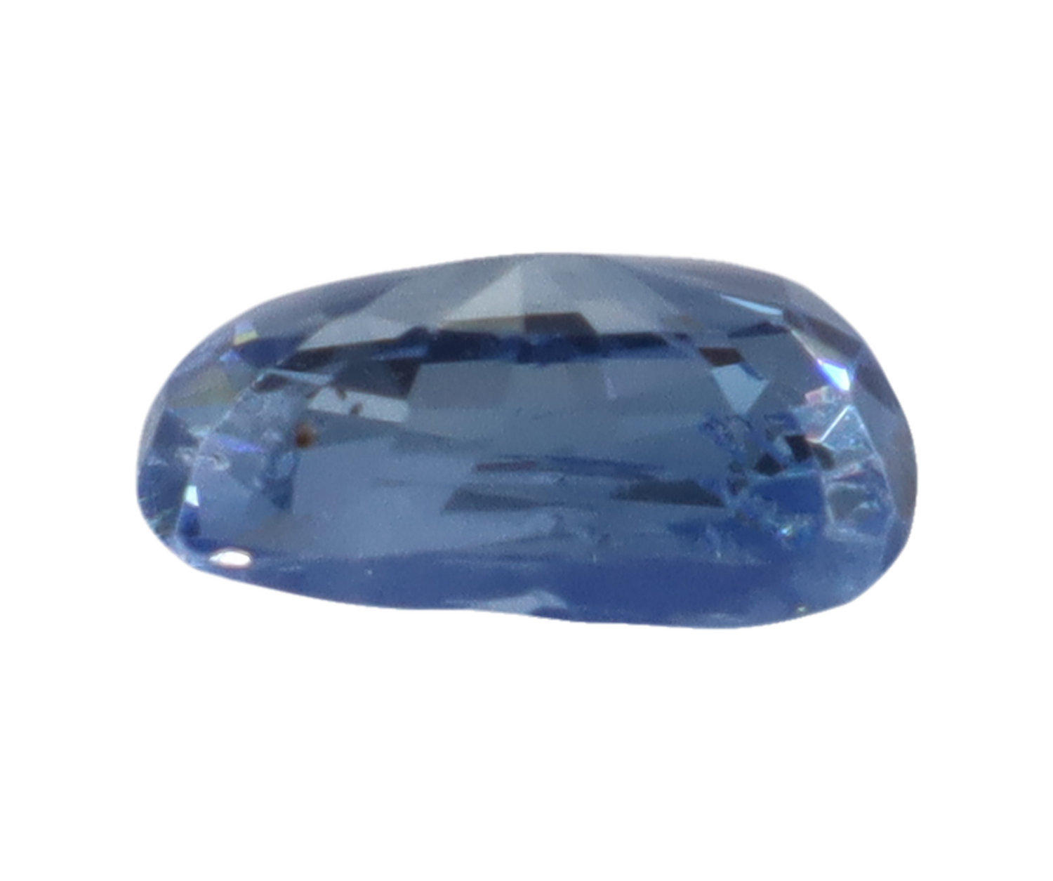 Blue Sapphire - 3.01 Carats