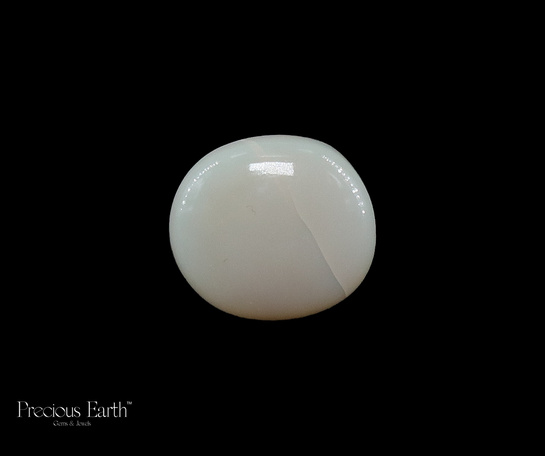 White Opal - 8.49 Carats (Australian)