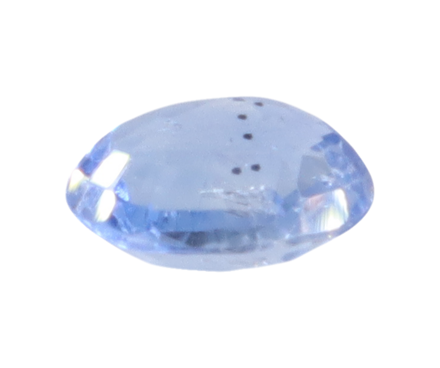 Blue Sapphire - 2.89 Carats