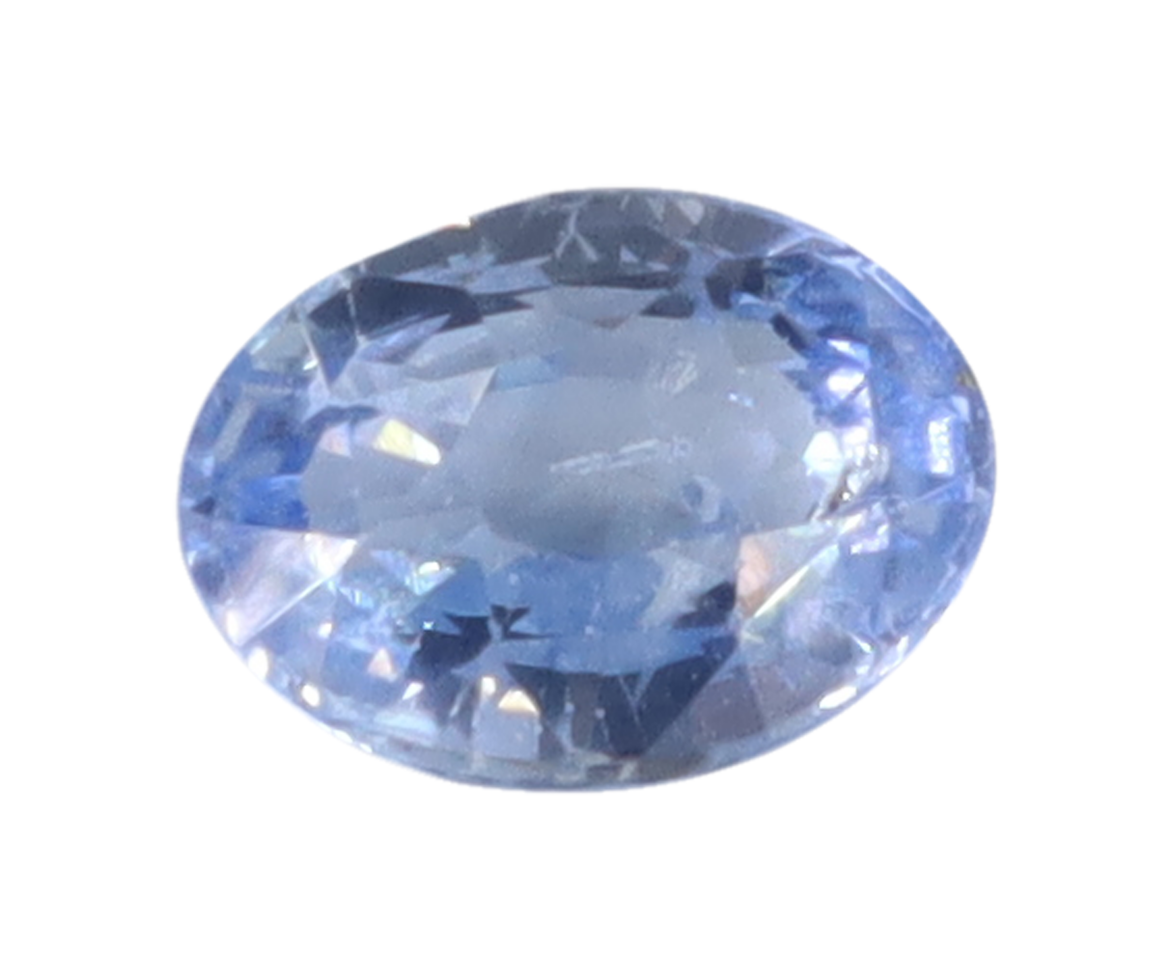 Blue Sapphire - 2.89 Carats