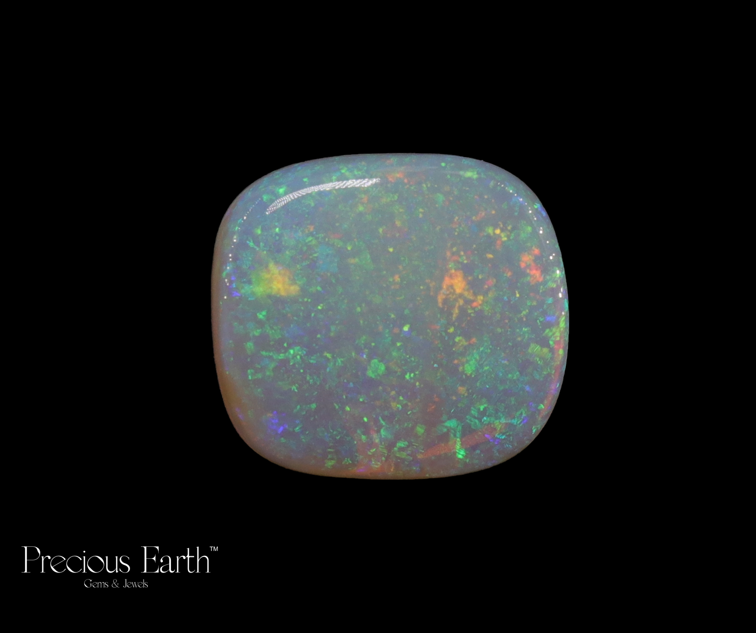 Opal - 12.60 Carats