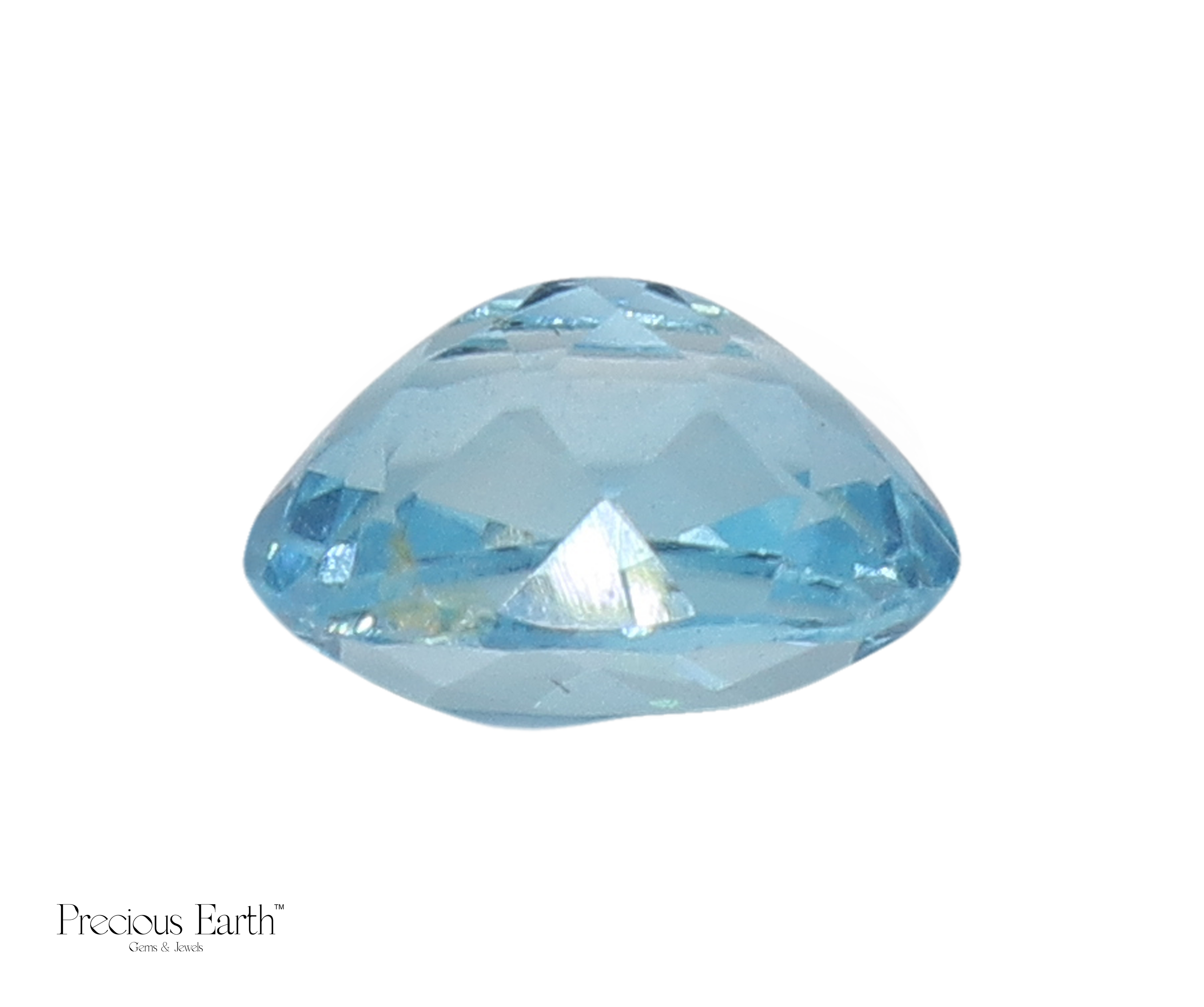 Blue Topaz - 6.16 Carats