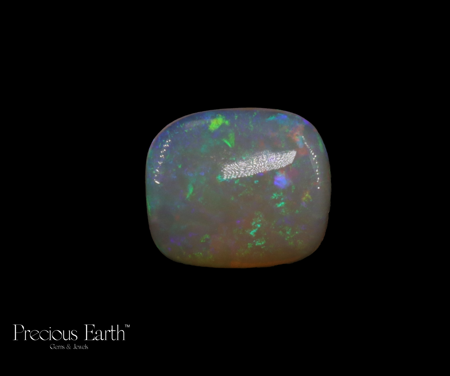 Opal - 9.51 Carats