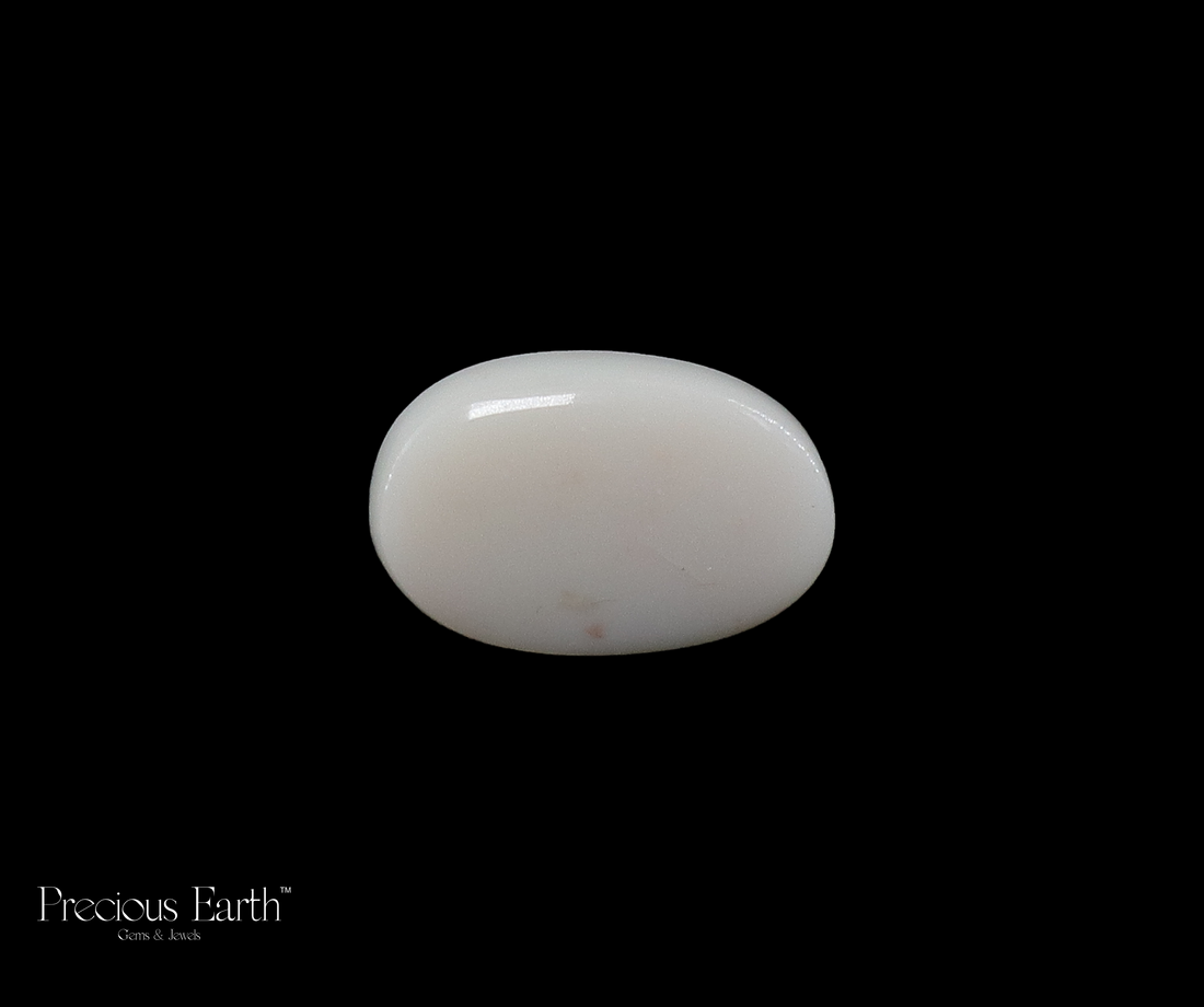 White Opal - 7.39 Carats (Australian)