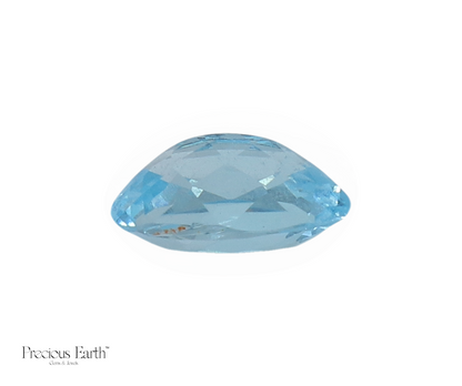 Blue Topaz - 6.57 Carats