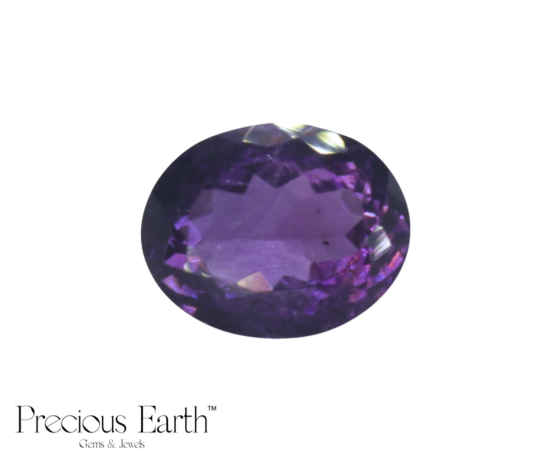 Amethyst - 9.13 Carats