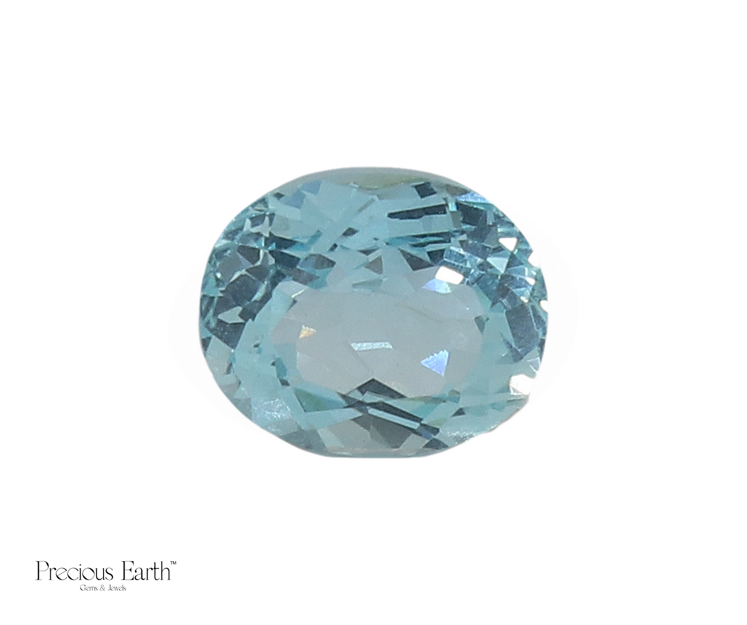 Blue Topaz - 6.89 Carats