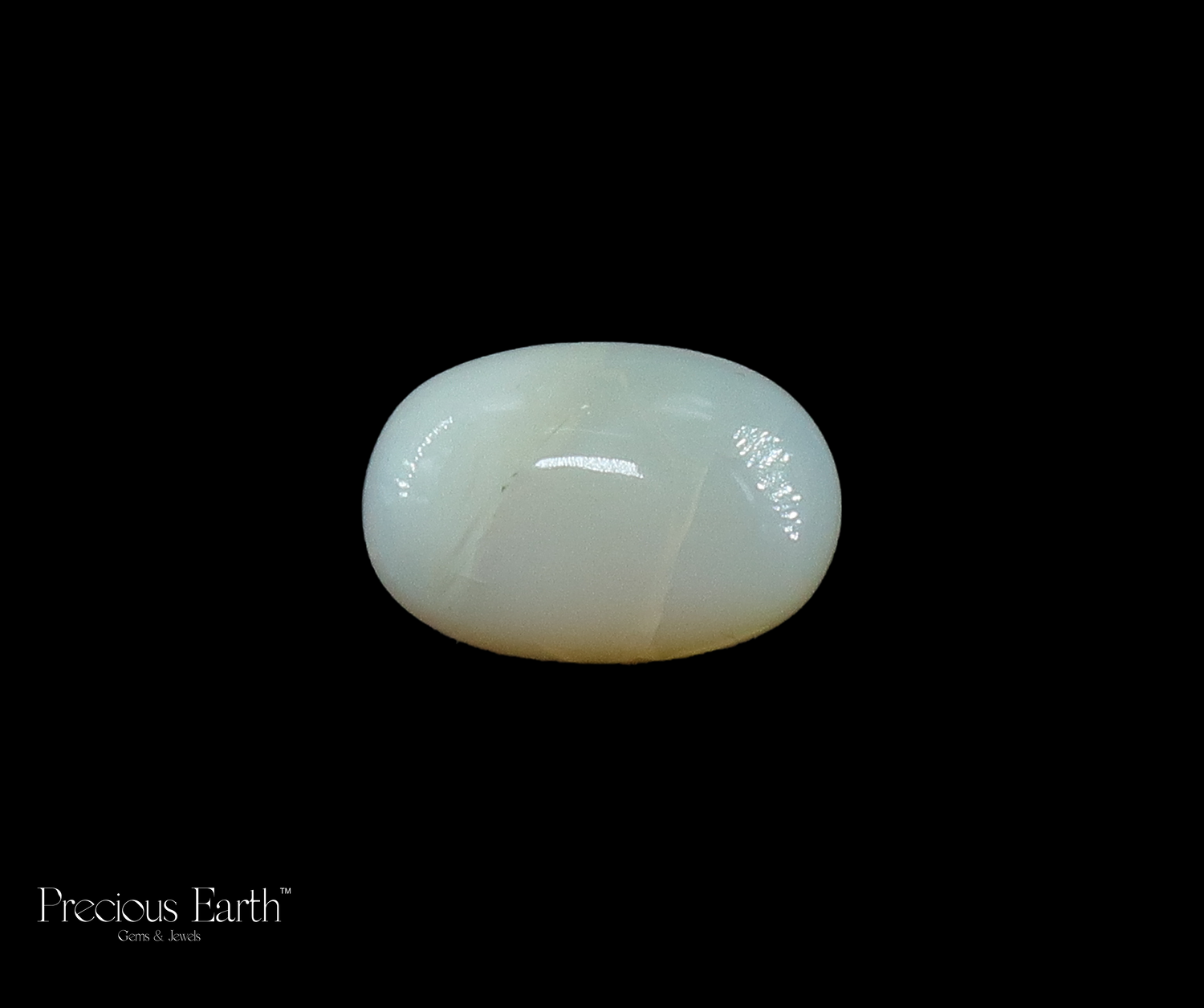 White Opal - 7.40 Carats (Australian)