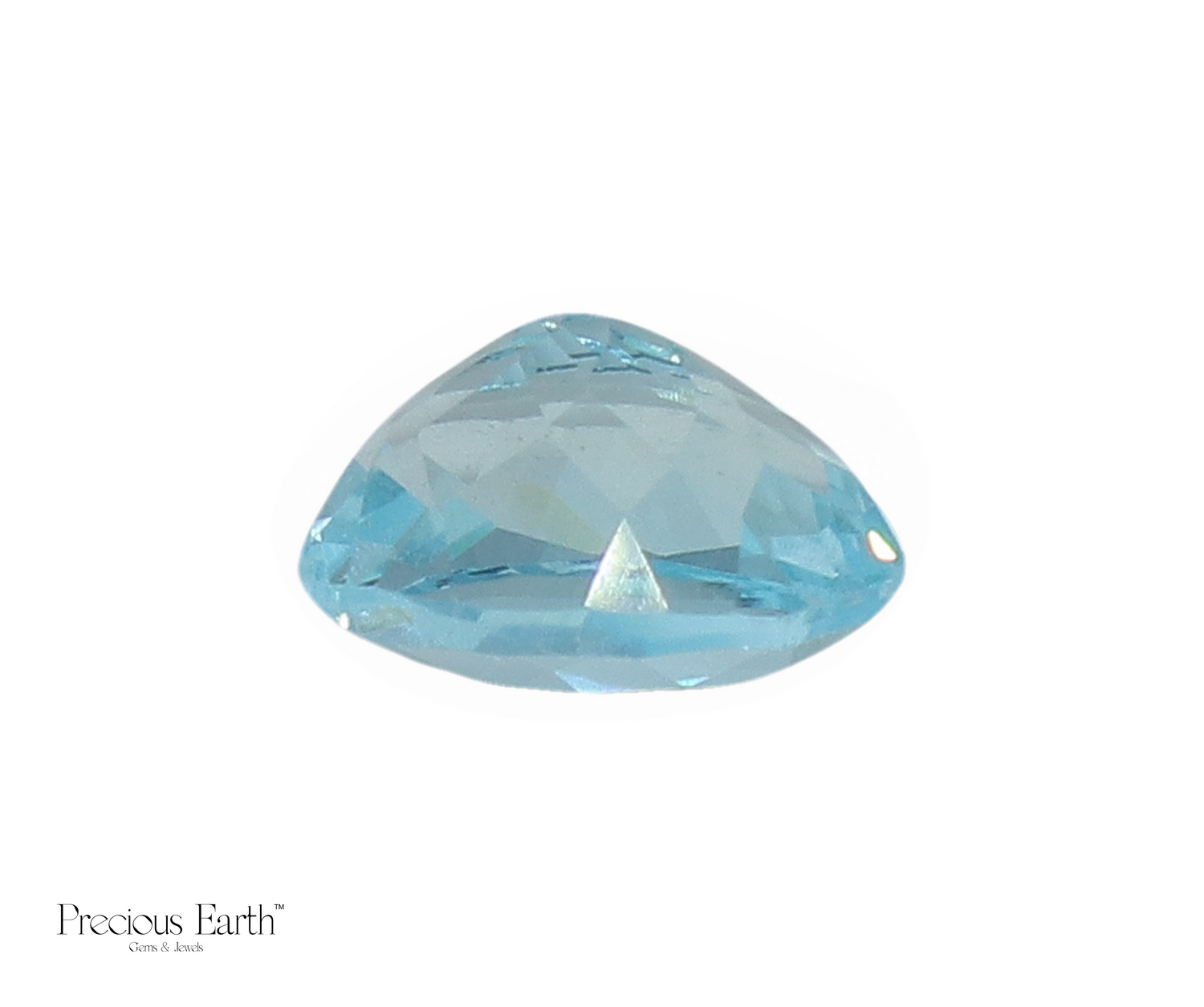 Blue Topaz - 6.89 Carats