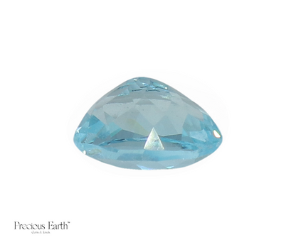 Blue Topaz - 6.89 Carats