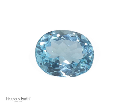 Blue Topaz - 6.96 Carats