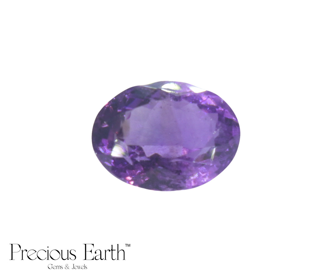 Amethyst - 8.81 Carats