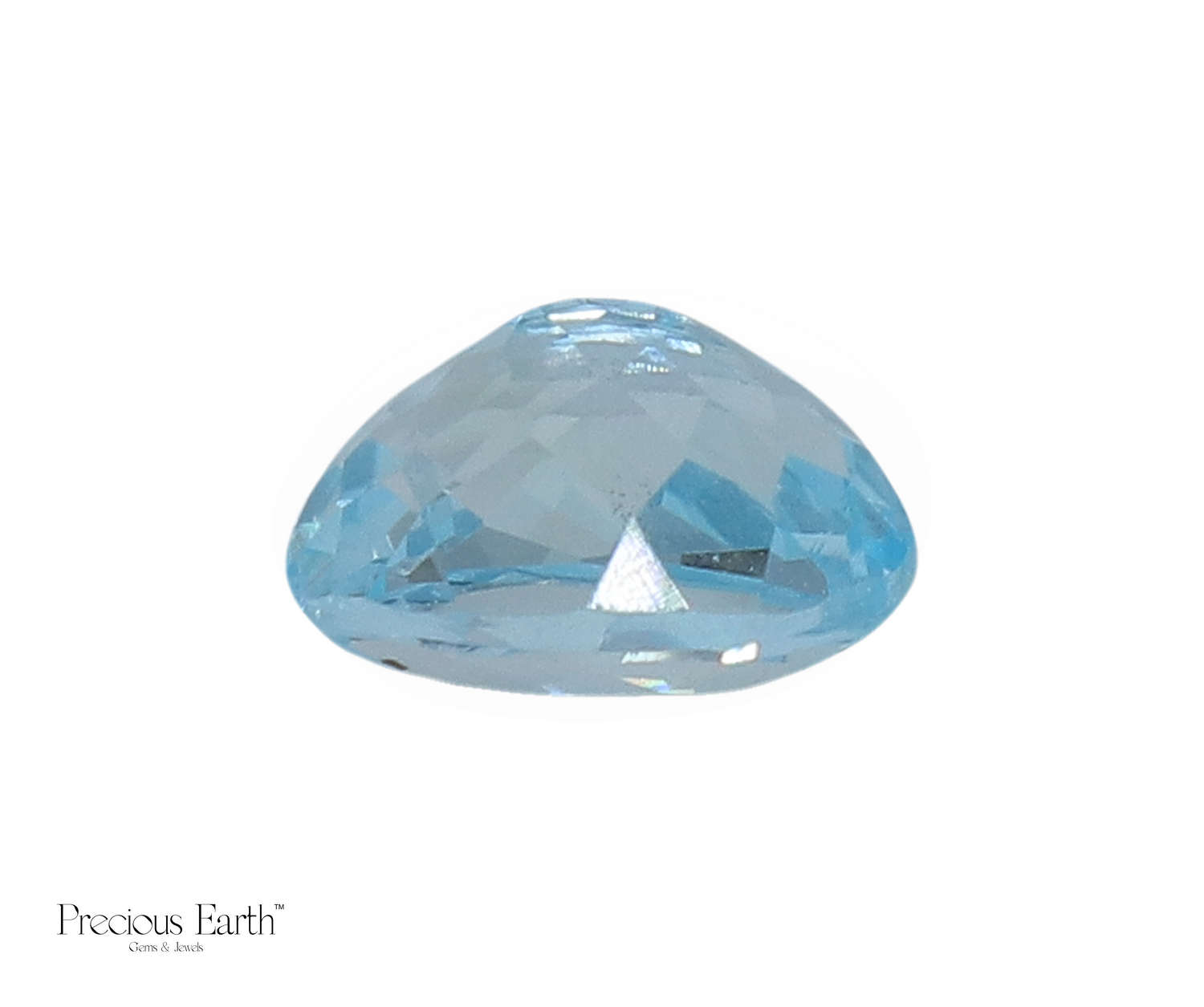 Blue Topaz - 6.96 Carats