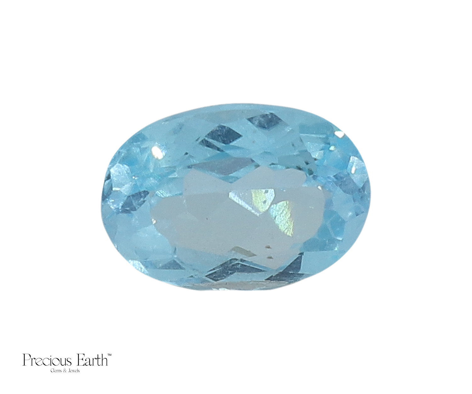 Blue Topaz - 7.05 Carats