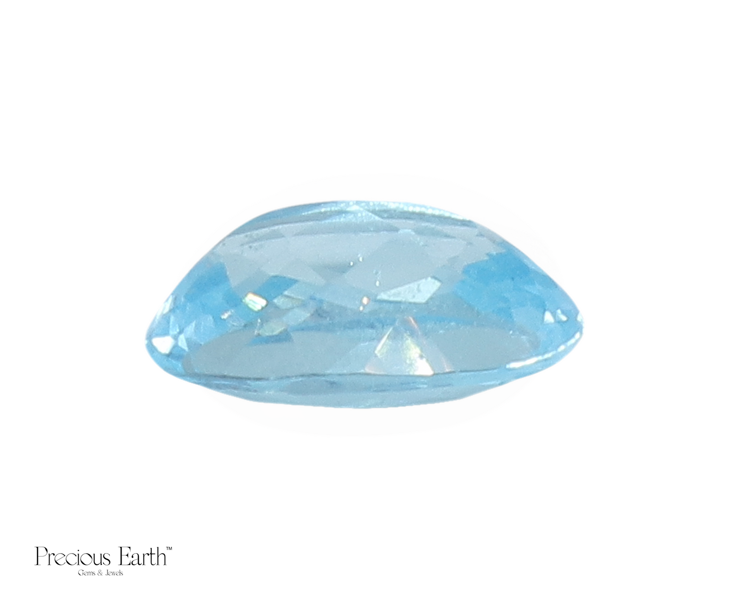 Blue Topaz - 7.05 Carats