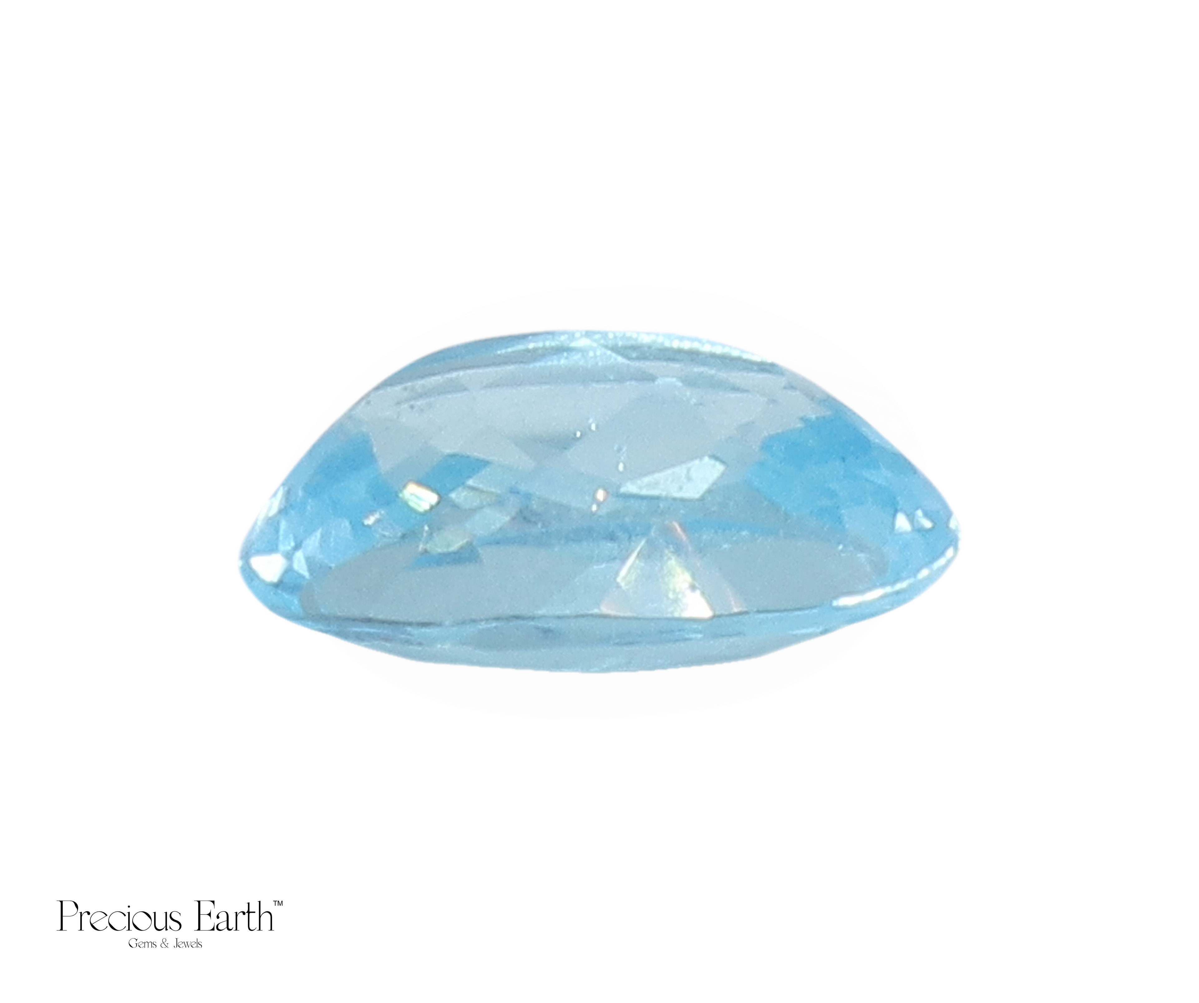 Blue Topaz - 7.05 Carats